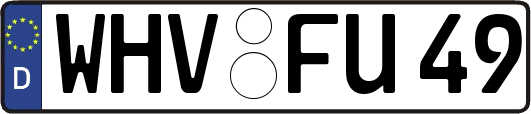 WHV-FU49