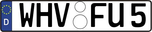 WHV-FU5