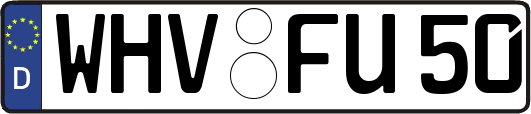 WHV-FU50