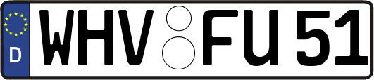 WHV-FU51