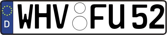 WHV-FU52