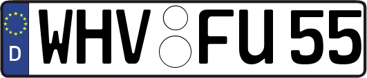 WHV-FU55