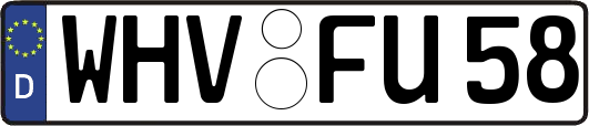 WHV-FU58