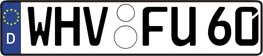 WHV-FU60
