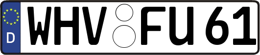 WHV-FU61