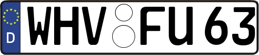 WHV-FU63
