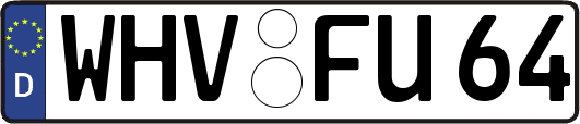 WHV-FU64