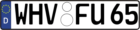 WHV-FU65