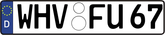 WHV-FU67