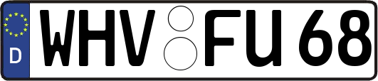 WHV-FU68