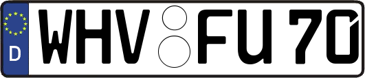 WHV-FU70