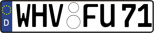 WHV-FU71