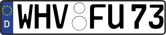 WHV-FU73