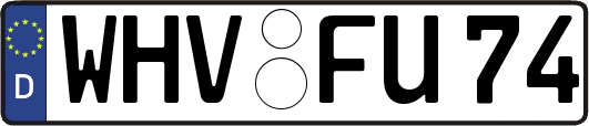 WHV-FU74