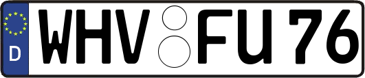 WHV-FU76