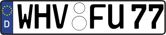 WHV-FU77