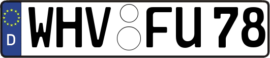 WHV-FU78