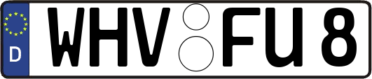 WHV-FU8