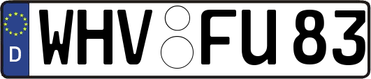 WHV-FU83