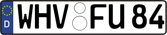 WHV-FU84
