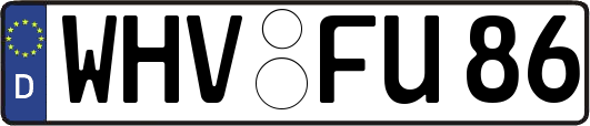 WHV-FU86