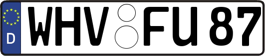 WHV-FU87