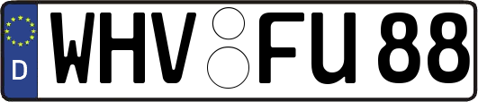 WHV-FU88