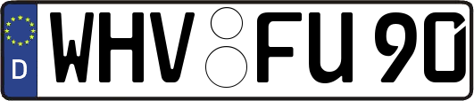 WHV-FU90