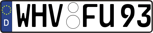 WHV-FU93