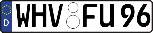 WHV-FU96