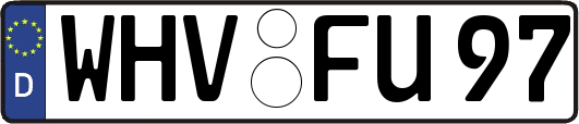 WHV-FU97