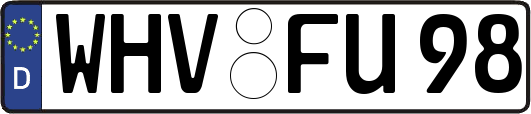 WHV-FU98