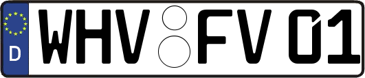 WHV-FV01