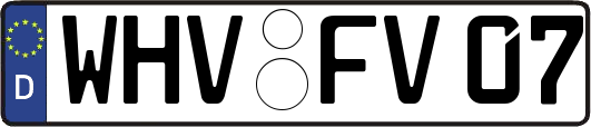 WHV-FV07