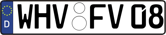 WHV-FV08