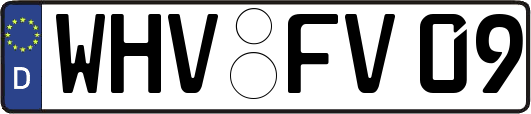 WHV-FV09