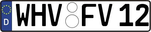 WHV-FV12