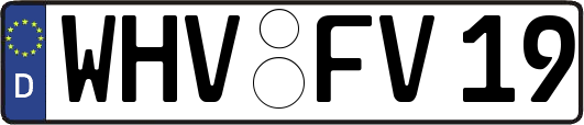 WHV-FV19