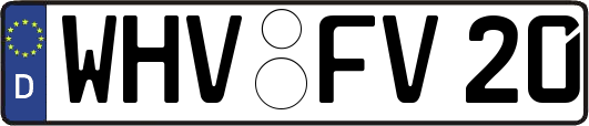 WHV-FV20