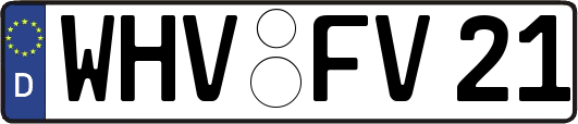 WHV-FV21