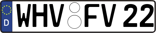 WHV-FV22