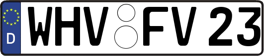 WHV-FV23