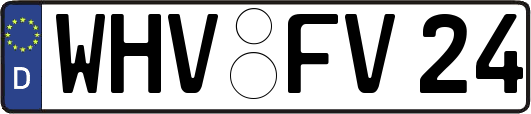 WHV-FV24