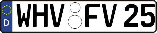 WHV-FV25
