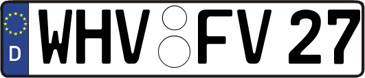 WHV-FV27