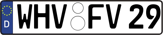 WHV-FV29