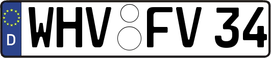 WHV-FV34