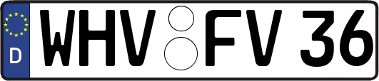 WHV-FV36