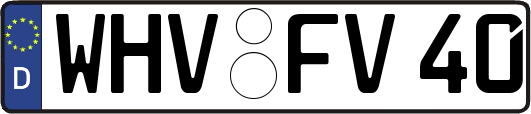 WHV-FV40