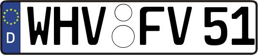 WHV-FV51